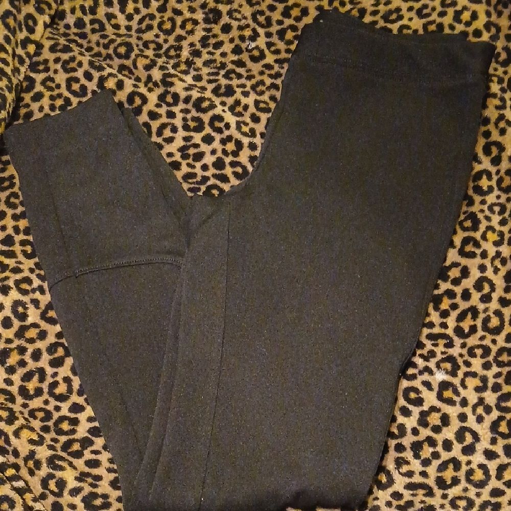 Express Black Stretch Pants Like New Size 2